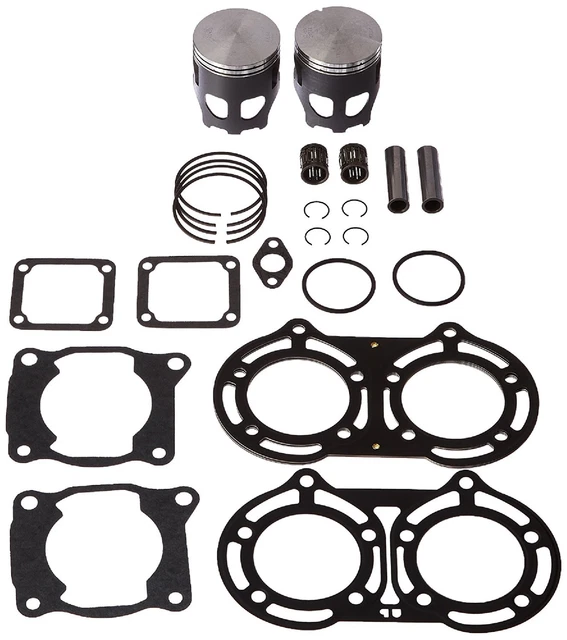 New Top End Piston Kit For Yamaha YFZ 350 Banshee (87-06)