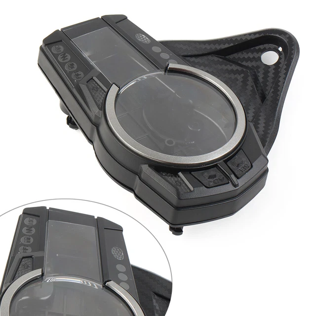 Custodia alloggiamento strumento tachimetro per Suzuki GSXR600 750 2011-19