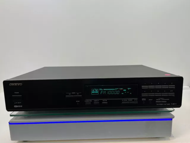 ONKYO T-4211 Radio AM/FM Tuner (2)