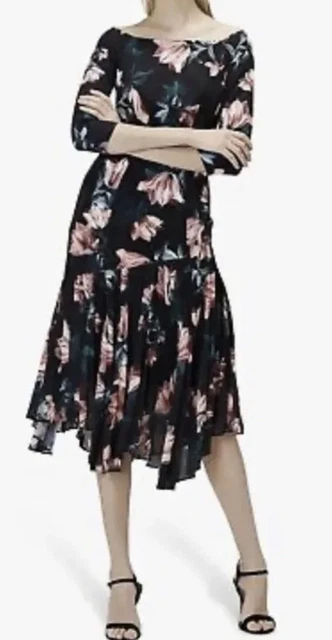 Coast lauren on sale windsor dress