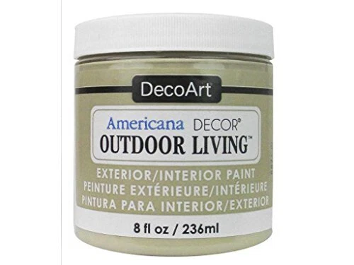 Pintura americana decoración para decoración del hogar al aire libre, columpio de porche