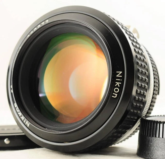 Nikon Ai Nikkor 50mm F1.2