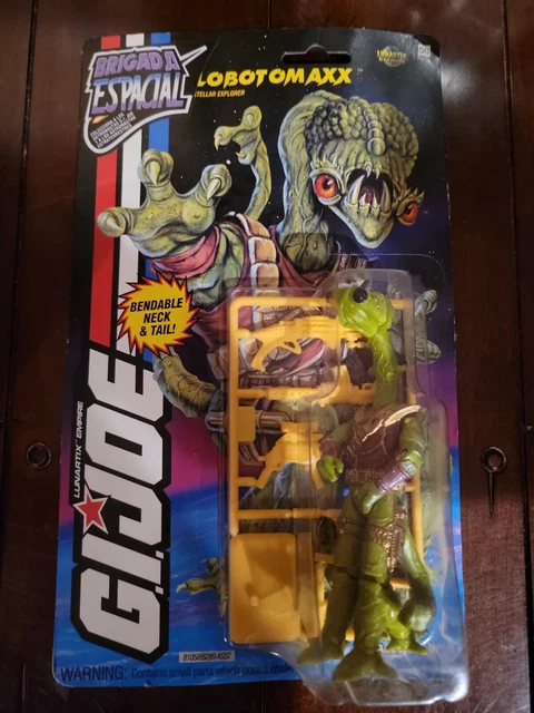 売り最激安 Secret of Planet Xenome GI Joe Adventure Team with