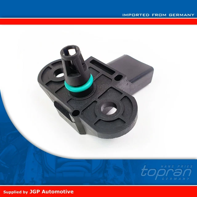 AIR INTAKE MANIFOLD Map Pressure Thrust Sensor 03C906051F For Audi VW 3