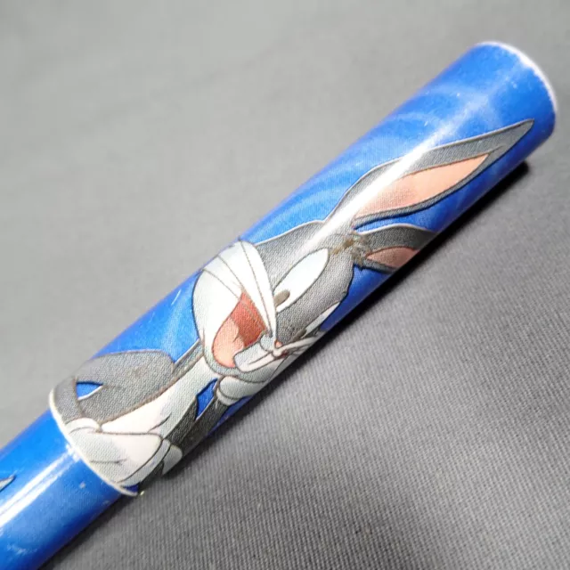 Bugs Bunny Ball Point Ink Pen Vintage 1996 Warner Brothers Looney Toons No Ink