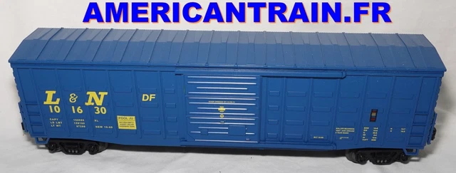 Roundhouse 7826 HO US Army U.S.A.X. 50' High Cude Waffle Box Car Kit