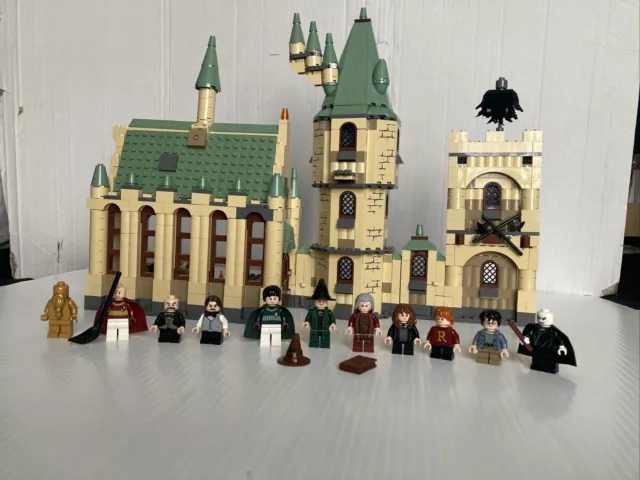 Lego Harry Potter 4842 - Le château de Poudlard