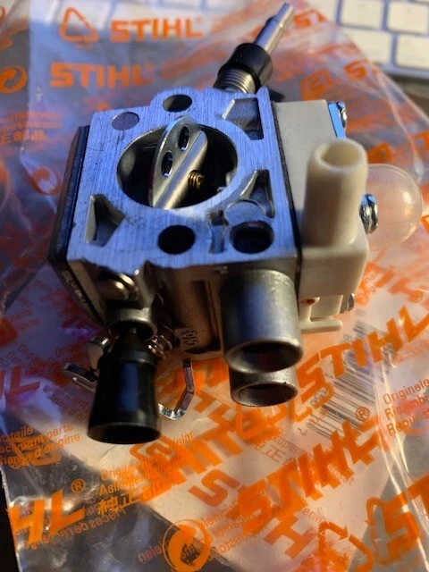 Kit de carburateur 4147-120-0625 pour Stihl FS240 FS240C FS240R FS240RC FS260 FS260C FS260R FS260RC FS360C FS410C, remplace OEM 4147 120 0625 4147122 00625 Filtre à air de rechange 4147 141 0300