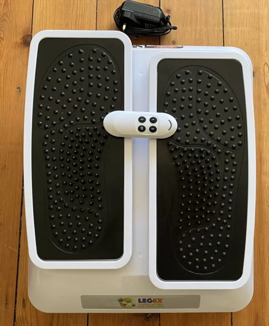 LEG EXERCISER LEGEX 3 Speed For Good Circulation 39.99 PicClick UK