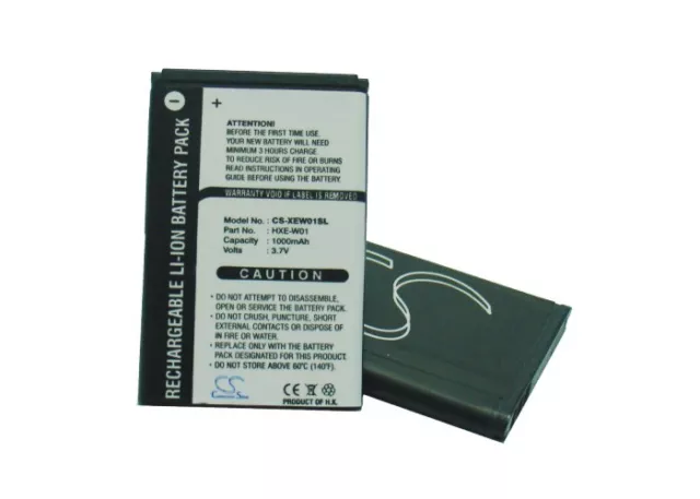 Premium Battery for i-Blue 757, 757 Pro, HXE-W01, 737, BA-01, BA-01, HX-N3650A, 2