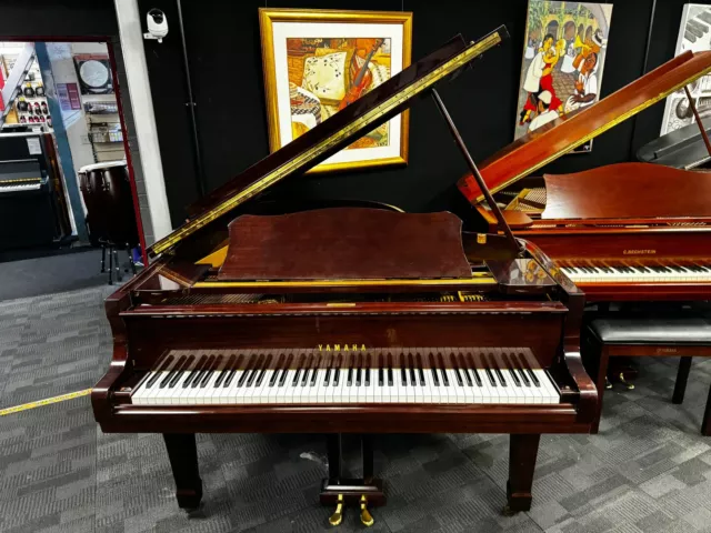 Yamaha G2 Grand Piano - Delivery Available Mainland England & Wales