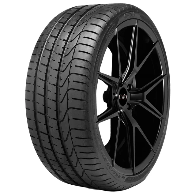 2-275/40R20 Pirelli P Zero Run Flat 106W XL Tires