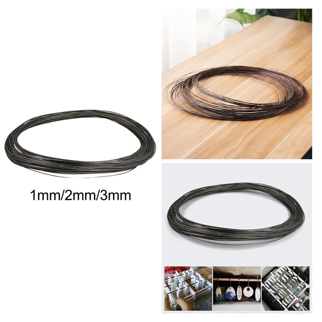 Pottery Hanging Wire Tungsten Wire 1m Tool Holder for DIY Ceramic Ornaments