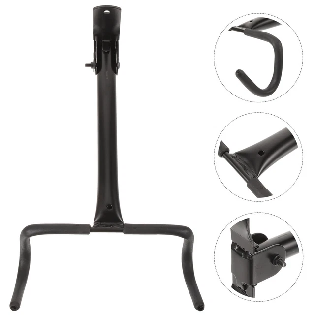 Wall Mounted Metal Bike Hook Garage Storage Hook Bike Hanger For Garage