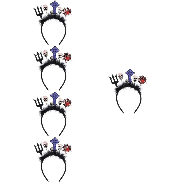 5x decorazioni cosplay decorative Halloween pro cosplay amici