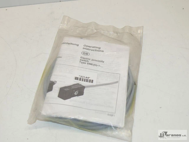 Neuf / Emballage D'Origine Festo Sme (0) -1 Électrique Proximité Interrupteur
