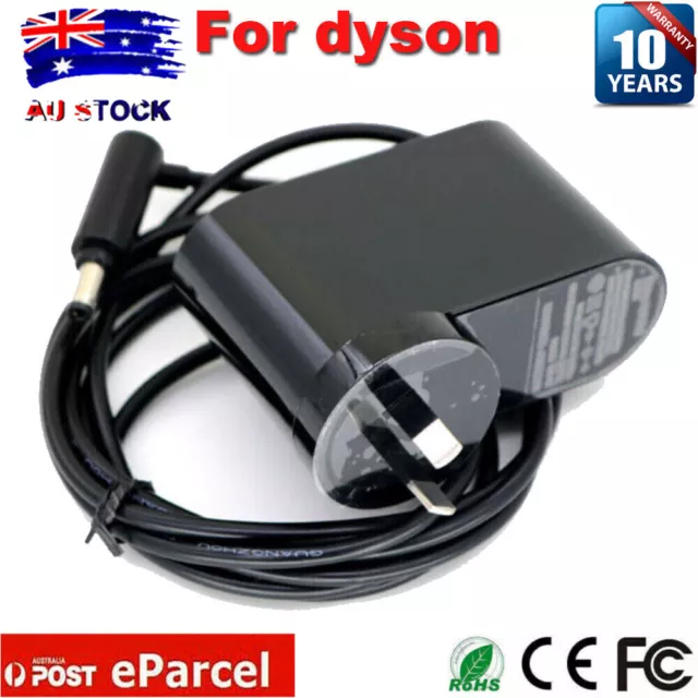 26.1V AC ADAPTER Replacement Battery Charger for Dyson V8 V7 V6 DC62 Vacuum  AU $21.61 - PicClick AU