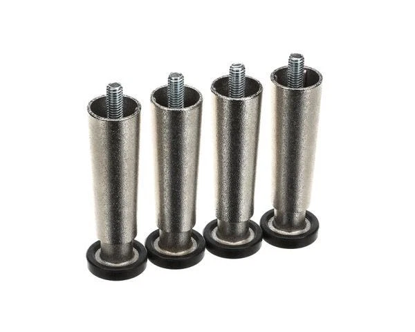 Grindmaster Cecilware 4" Leg Adj Set Of 4 M005SA - Free Shipping + Geniune OEM