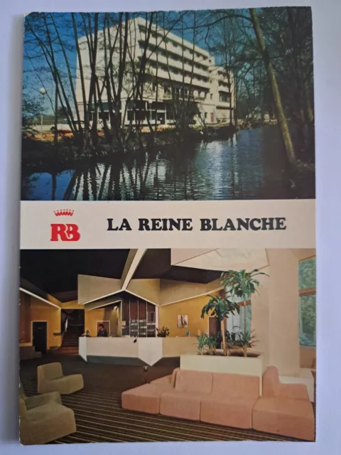 CPSM OLIVET Hôtel de la reine Blache  dept-45