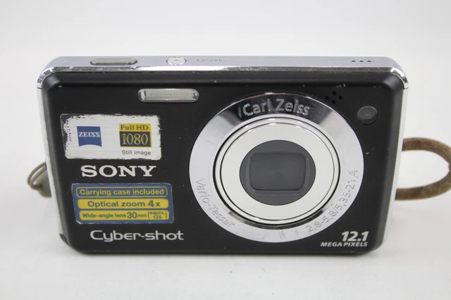 Vhbw Caricabatterie USB Compatibile Con Fotocamera E Videocamera Sony Cybershot Dsc Tx7 Dsc W320 Dsc Tx9 Dsc Tx55 Dsc W310batteria Base Di Ricarica Indicatore Di Carica 42 V