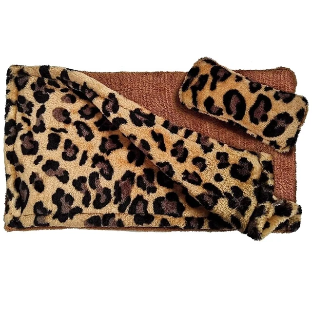 Lizards Sleeping Bag Terrarium Furniture Accessories Reptiles Small Pet Supplies