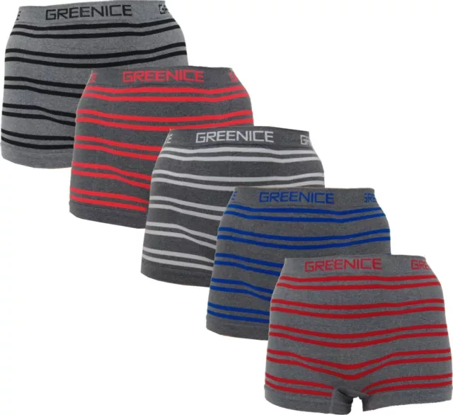 Boxershorts Jungs Unterhosen Kinder Unterwäsche Jungen Slips Fußball 6-24 Set