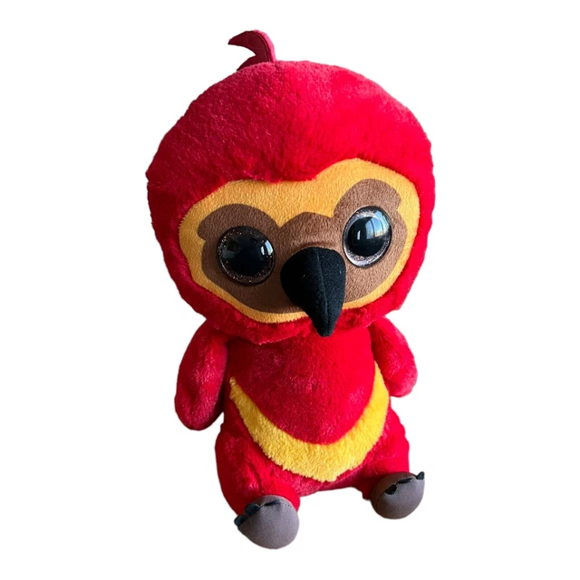 WIZARDING WORLD OF Harry Potter Fawkes Plush Stuffed Animal Toy 12