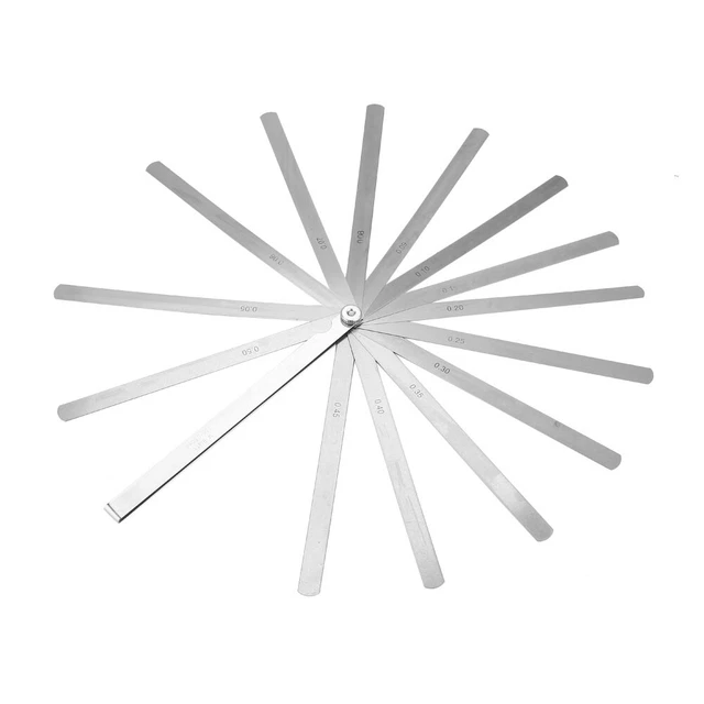 INSPECTION GAUGE SIMPLE Structure Feeler Gauge Feeler Gauge Slot Size £