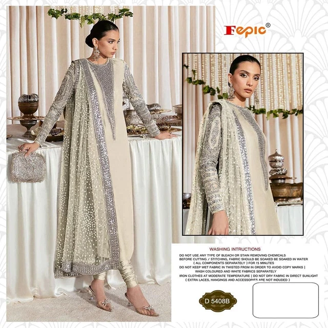 salwar kameez suit pakistani indian shalwar wedding dress fepic designer eid new