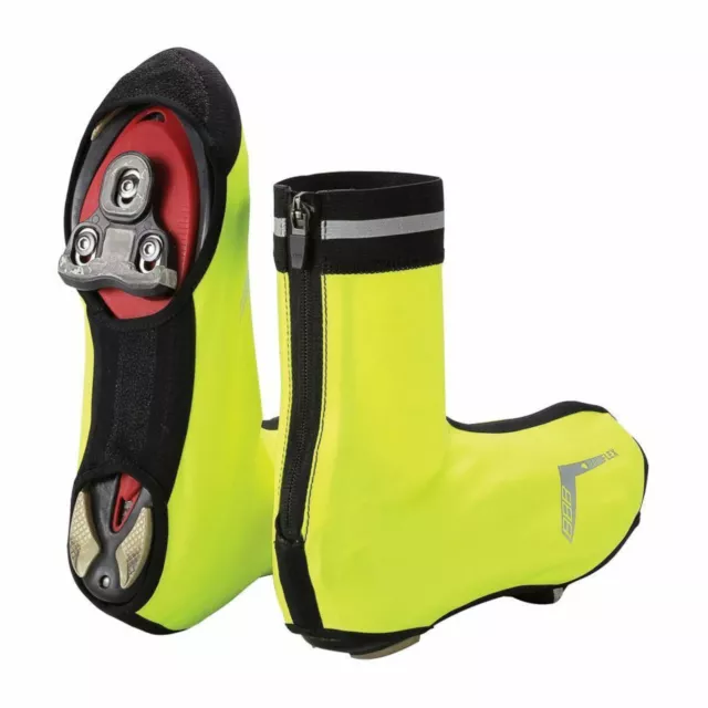 BBB BWS-19 RainFlex Shoe Covers Neon Yellow 37-38