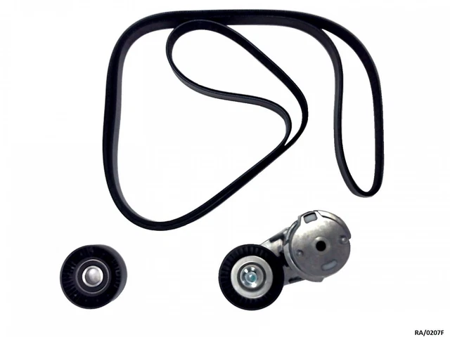 Belt Tensioner Serpentine With Pulley For Mitsubishi, Dodge, Jeep - Foto 11