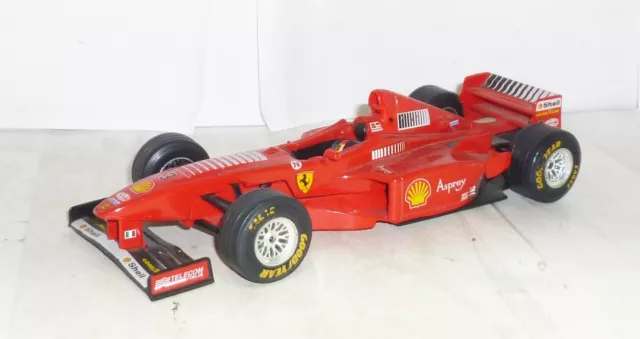 MODELLINO AUTO - FERRARI F300 - Burago Bburago - 1:24 - IN OTTIMO STATO