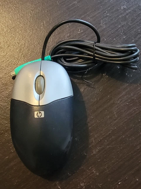 Souris optique filaire HP