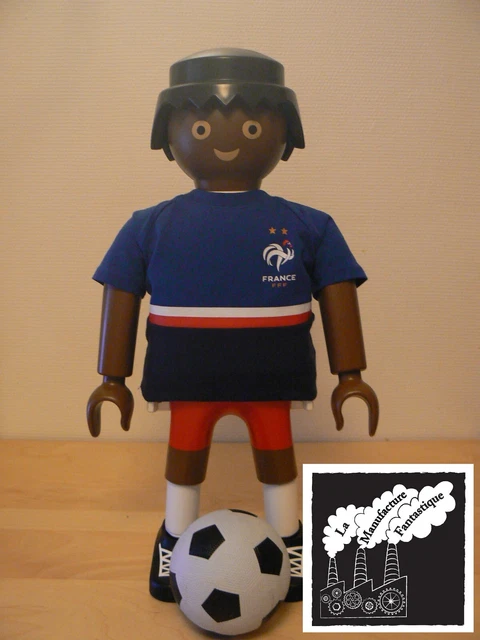 playmobil xxl footballeur