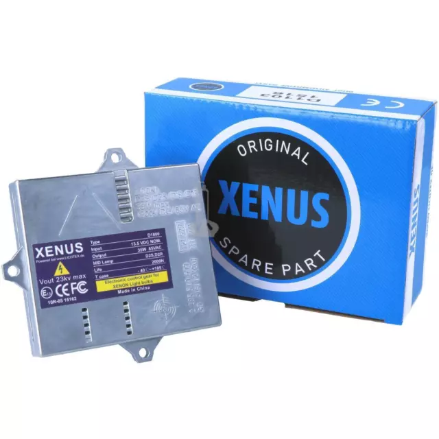 XENUS 2.1 D2S/D2R Xenon Steuergerät Ersatz für AL