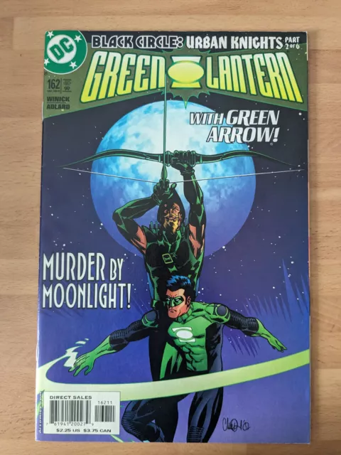 Green Lantern Vol.3 #162 2003 - Vf/Nm