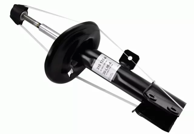 Sachs 315 133 Shock Absorber Left For Peugeot