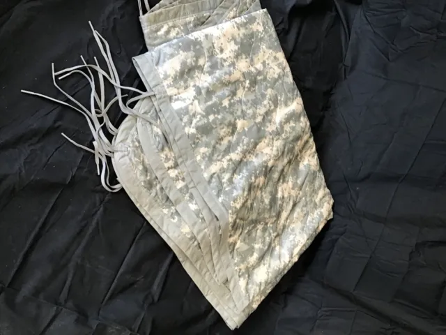 USGI ACU digital wet weather poncho used in good condition 