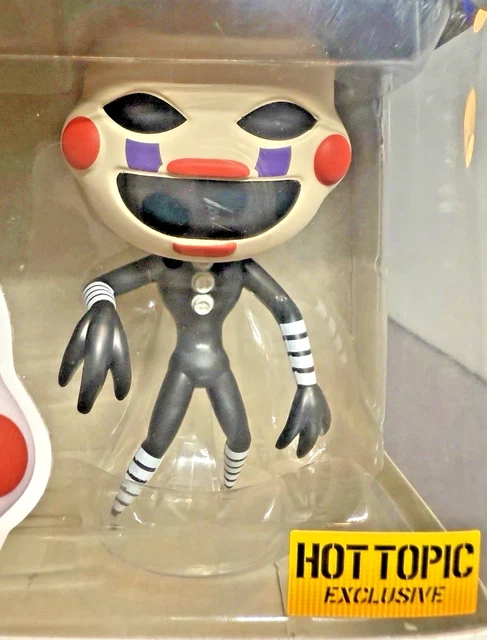 Funko Pop! FNAF – Marionnette édition Spéciale N°1007 – Five Nights At Freddy's