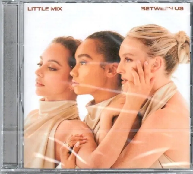 LITTLE MIX ~ BETWEEN US NEW SEALED CD (Greatest Hits)