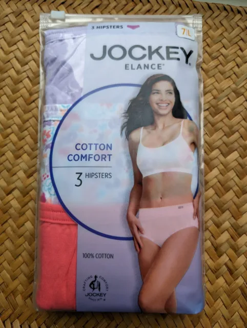 Women's Jockey Elance French Cut Panty Set 1487 Panties Underwear