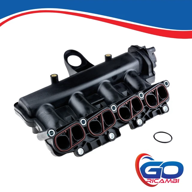 Vanne Egr 2 Pôles Doblo Cargo 263 Grande Punto 199 350 110