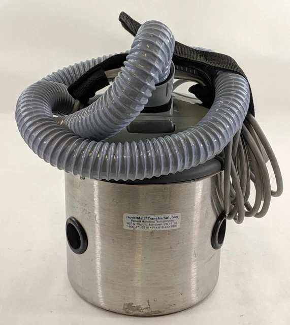 Hovertech Nilfisk Vacuum GSPJ 115 Transfer System Pump