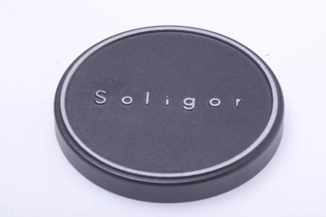 ✅ Soligor Original Lens Cap 51Mm Diameter    1-3