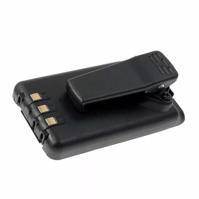 Akku für Icom Typ BP-199 10,0V 800mAh/8Wh NiMH Schwarz