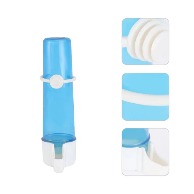 Parakeets Water Dispenser Small Animal Container Bird Feeder Birds