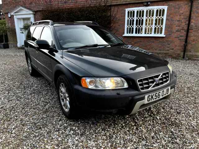 2006 Volvo XC70 2.4 D5 SE Lux Geartronic AWD 5dr ESTATE Diesel Automatic