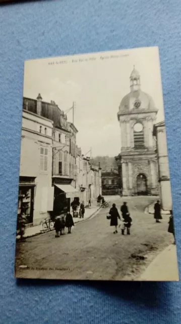 Superbe Carte Postale Animée De Bar-le-Duc Département De La Meuse 55