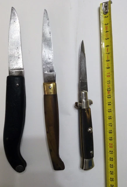coltelli da collezione antichi pattada fiorentino italiano
