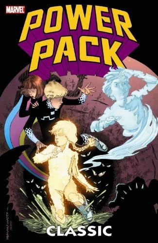 POWER PACK CLASSIC - VOLUME 2 (GRAPHIC NOVEL PB) By Chris Claremont & Bill VG
